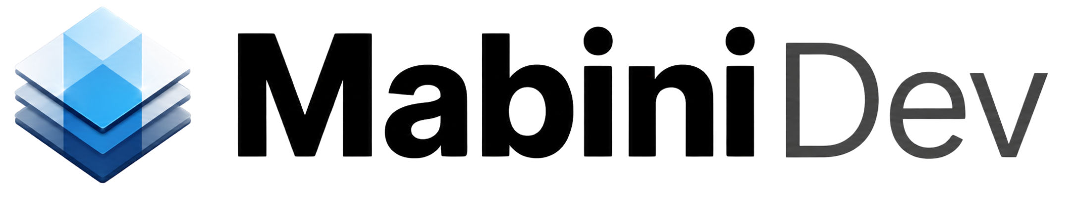 MabiniDev Logo